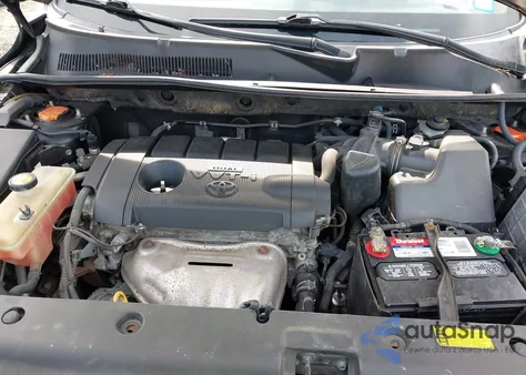 2012 Toyota Rav4 z USA, uszkodzony, nr VIN JTMBF4DV9CD044225